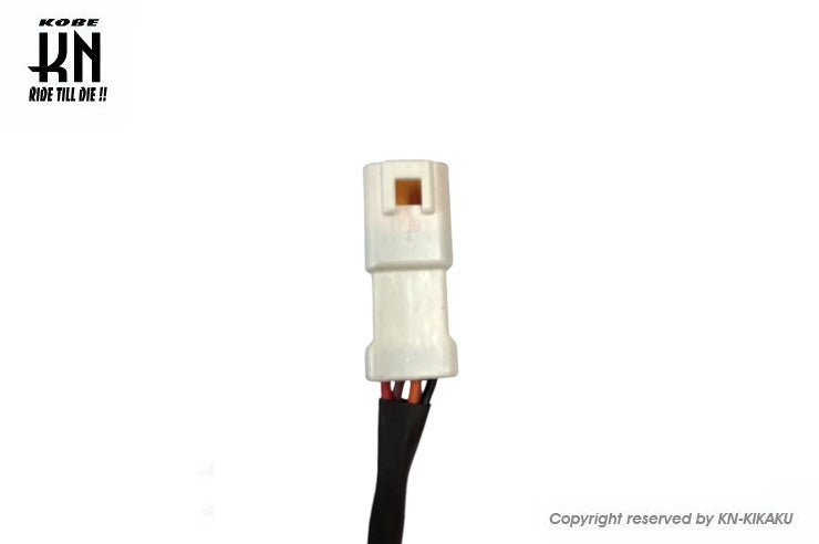 aRacer(アレーサー)【6極4極変換ハーネス】【AF2使用時にDG-1/DG-2を接続など】