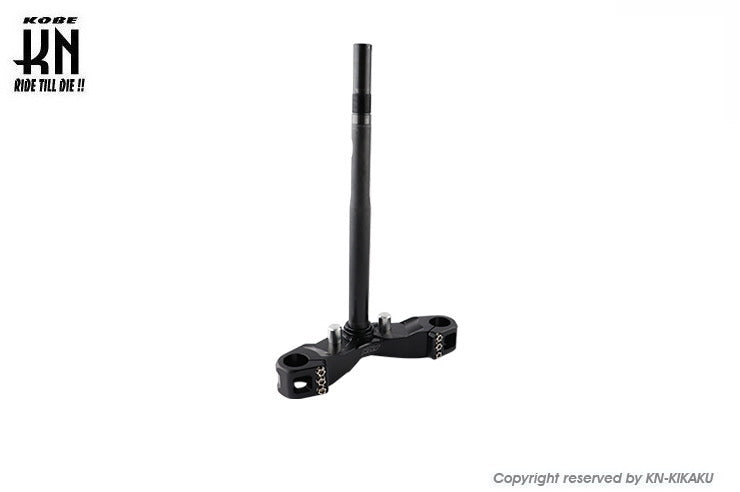 NCY アルミステム マジェスティS/SMAX/SMAXABS/FORCE【ブラック】