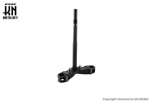 NCY アルミステム マジェスティS/SMAX/SMAXABS/FORCE【ブラック】