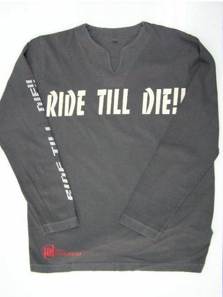 KN企画　限定　ロングスリーブシャツ　【XLサイズ】