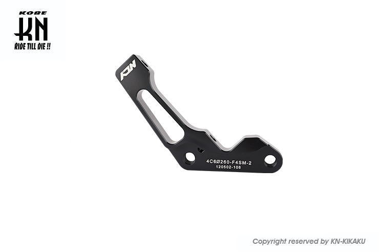 NCYキャリパーサポート 82mmピッチラジアルキャリパー専用【シグナスX2-3型】