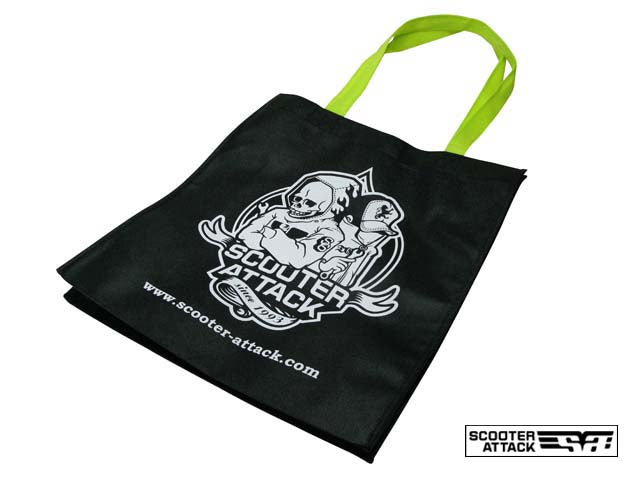 SCOOTER ATTACK キャリーバッグ