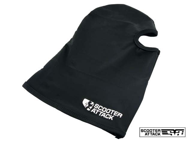 SCOOTER ATTACK 防寒頭巾