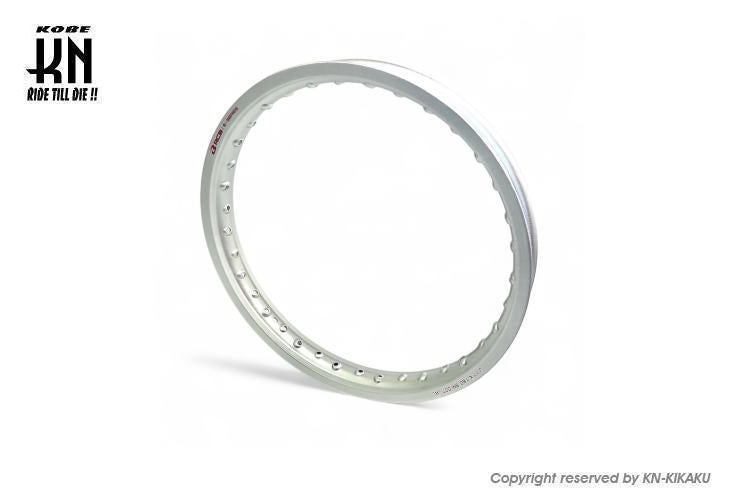 RCB アルミホイールリム【140-17】シルバー【36H】Eシリーズ