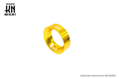 アルミCNCファンネル【ゴールド】ビッグキャブ用