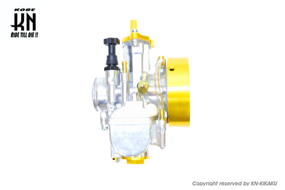 アルミCNCトップキャップ【ゴールド】ビッグキャブ用