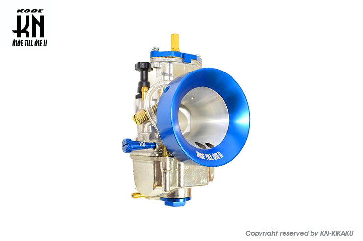 アルミCNCトップキャップ【ブルー】ビッグキャブ用