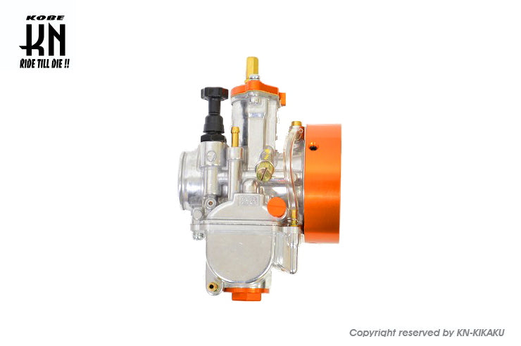 アルミCNCトップキャップ【オレンジ】ビッグキャブ用