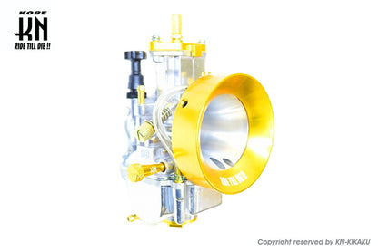 アルミCNCファンネル【ゴールド】ビッグキャブ用