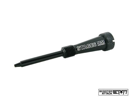 ロングパイロットスクリュー【Stage6キャブ OKO等】