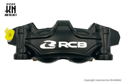 RCB ラジアルキャリパー 左用【108mmピッチ】ブラック