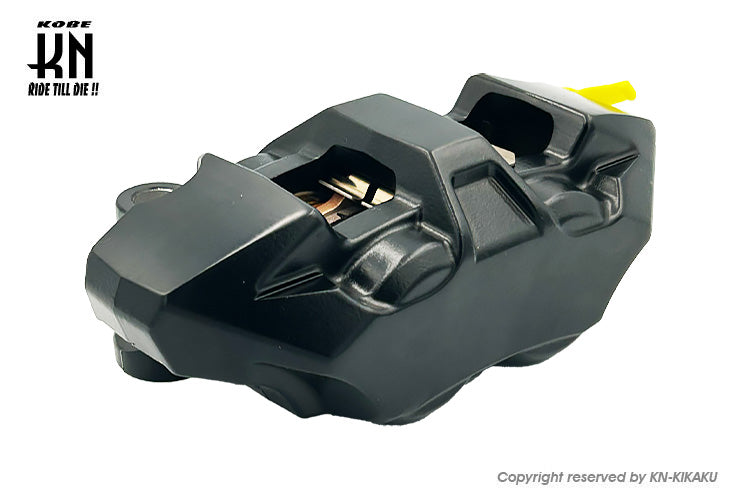 RCB ラジアルキャリパー 左用【108mmピッチ】ブラック