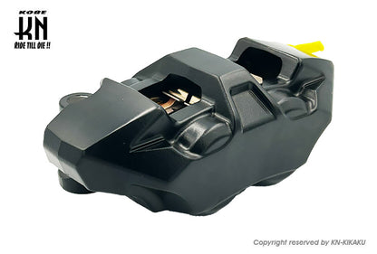 RCB ラジアルキャリパー 左用【108mmピッチ】ブラック