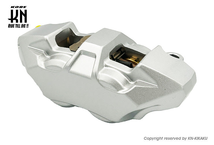 RCB ラジアルキャリパー 右用【108mmピッチ】シルバー