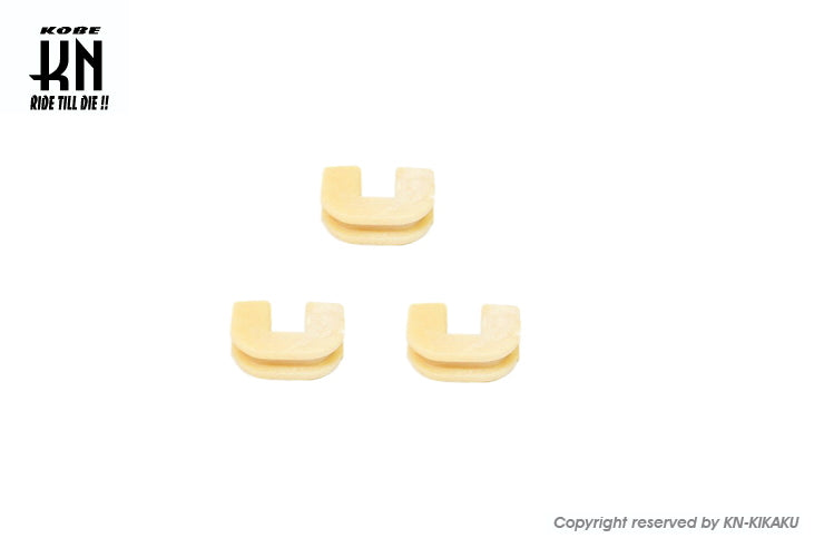 スズキ系  強化スライドピース【アドレス50/セピア】