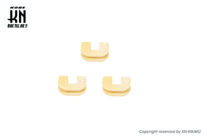 スズキ系  強化スライドピース【アドレス50/セピア】