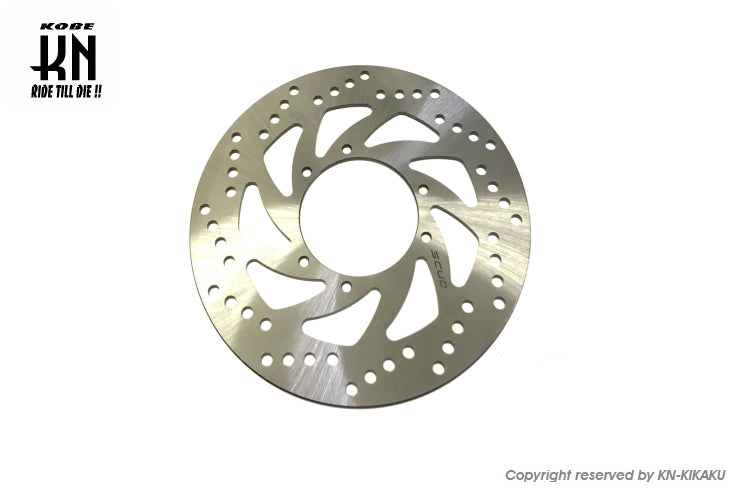 ノーマルタイプディスク スタンダード 【セロー250/XT250X】