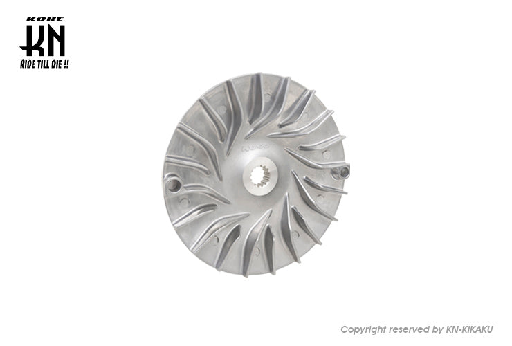 KOSO軽量ドライブフェイス【NMAX125/155・AEROX155,NVX125・トリシティ125/155】