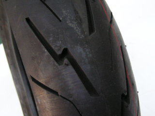 ハイグリップ  チューブレスタイヤ 【DURO 350-10】