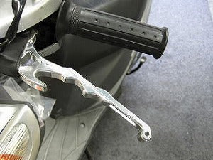 アドレスV125 【調整タイプレバータイプ2】シルバー