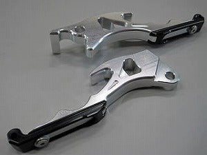 アドレスV125 【調整タイプレバータイプ2】シルバー/ブラック