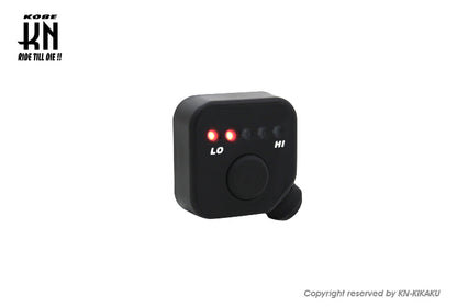 KOSO/KN  マルチグリップヒーター【5段階調整付/110,115,120mm幅】