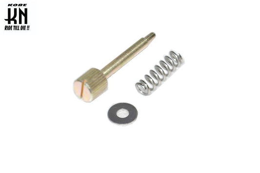 KOSOフラットキャブ スモールボディ専用　アイドルスクリュー 【STAGE6キャブにも可】