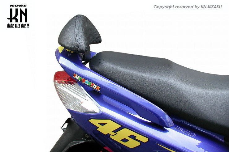 バックレスト【シグナスX1-3型】