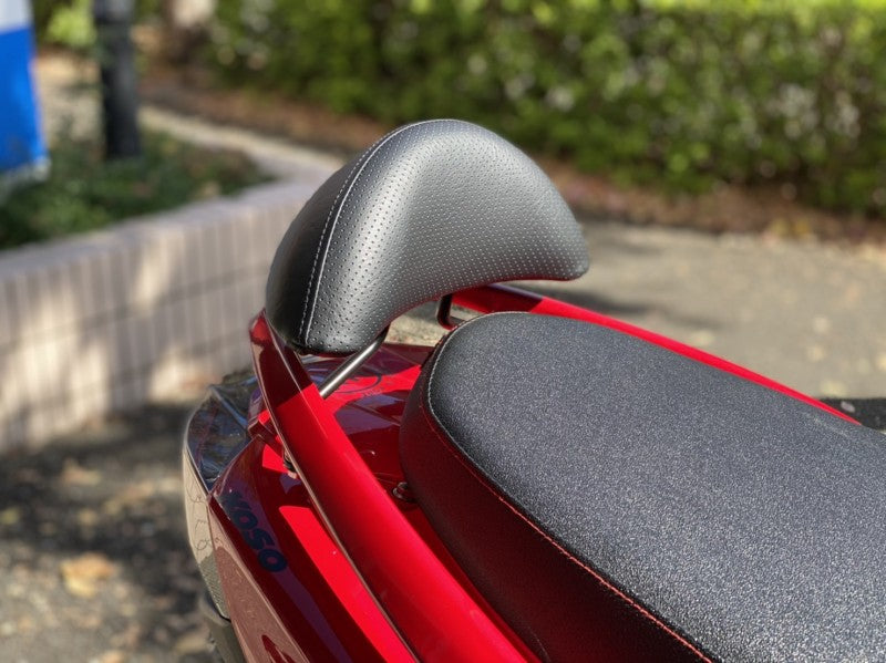 バックレスト【シグナスX 5型】