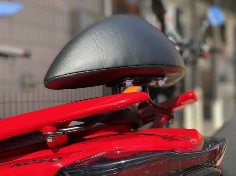 バックレスト【シグナスX 5型】