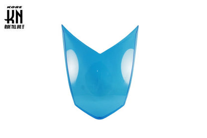 シグナスX 【4型】ヘッドライトレンズ【ブルー】