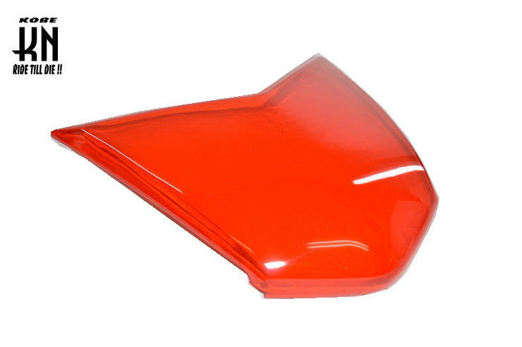 シグナスX 【4型】ヘッドライトレンズ【レッド】