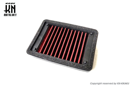 YZF-R25/R3,MT-25/MT-03,TMAX500,530 【エアーエレメント】(ハイフロータイプ)