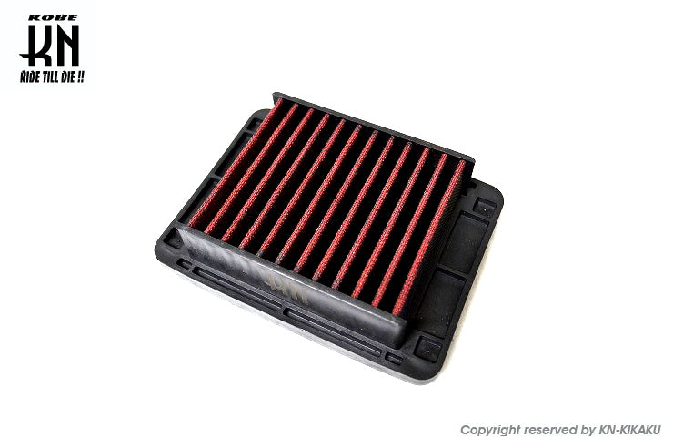 YZF-R25/R3,MT-25/MT-03,TMAX500,530 【エアーエレメント】(ハイフロータイプ)