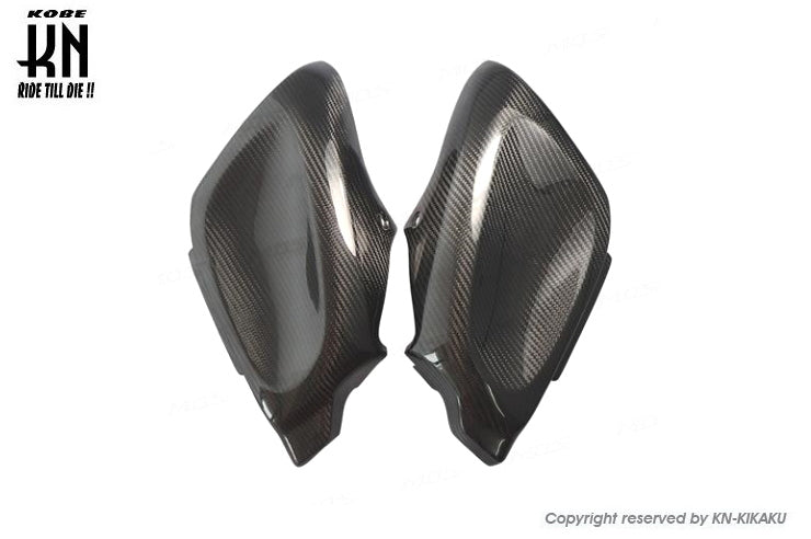 MOS カーボンガソリンタンクカバー【GSX-R 125/150】