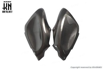 MOS カーボンガソリンタンクカバー【GSX-R 125/150】
