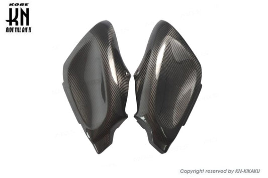 MOS カーボンガソリンタンクカバー【GSX-R 125/150】