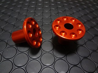 エンジンハンガーカラー　【シグナスX】 オレンジ