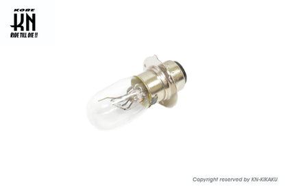 12V30/30W　ヘッドライト球【PH7互換】