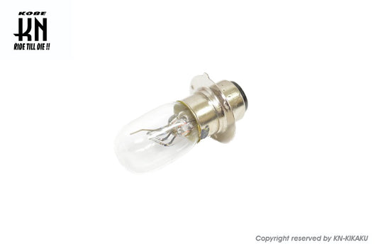 12V30/30W　ヘッドライト球【PH7互換】