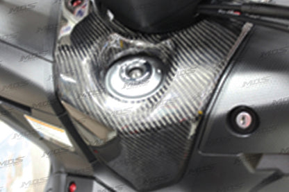 カーボン キーカバー【TMAX530-4型/5型】