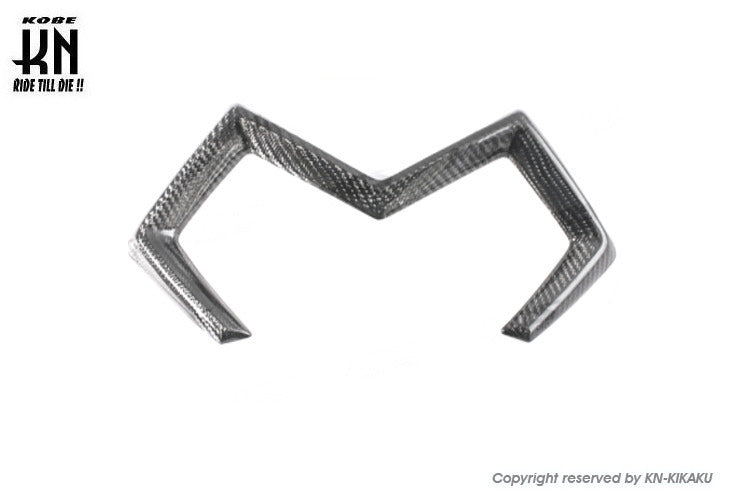 カーボン スピードメーターカバー【TMAX530-4型/5型】