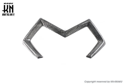 カーボン スピードメーターカバー【TMAX530-4型/5型】