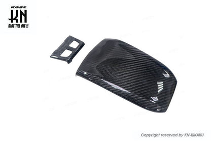 カーボン タンクカウルカバー【TMAX530-6型】