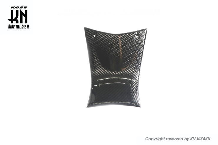 カーボン スロットルバルブカバー【TMAX530】