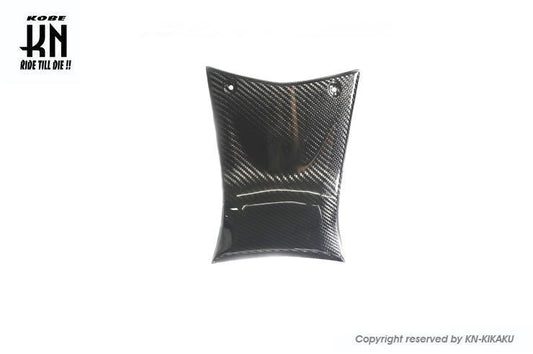 カーボン スロットルバルブカバー【TMAX530】