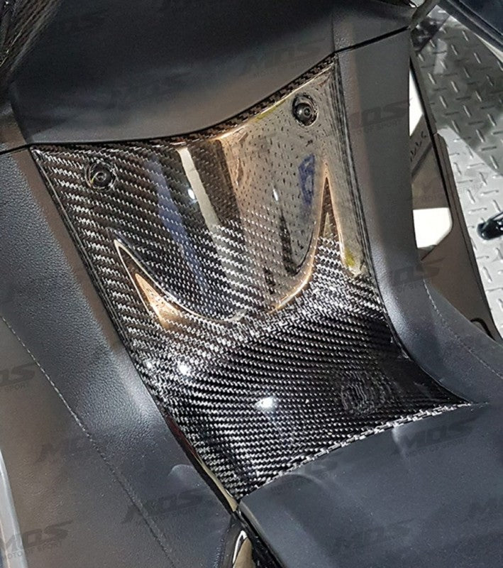 カーボン スロットルバルブカバー【TMAX530】