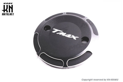 アルミ クランクケースプロテクター左右セット【TMAX530】