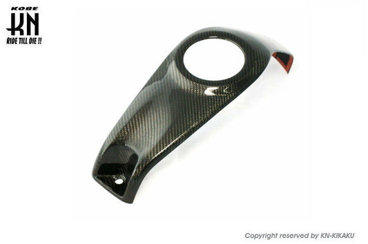 MOS カーボンパーツ タンクカバー【YZF-R25,R3】