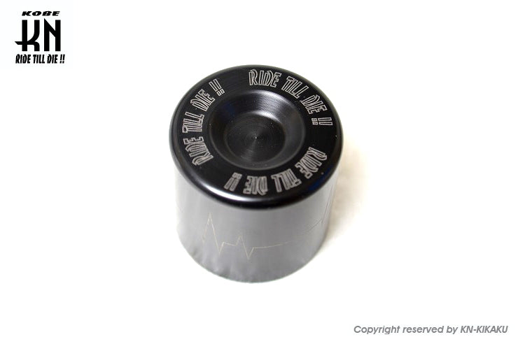 チャンピオンバーエンド【ブロンズ】RAPTOR BAR END